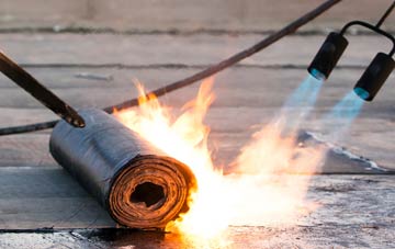 Leebotwood asphalt flat roofing repairs