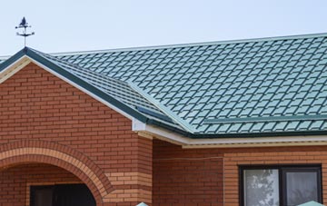 classic Leebotwood metal roof design