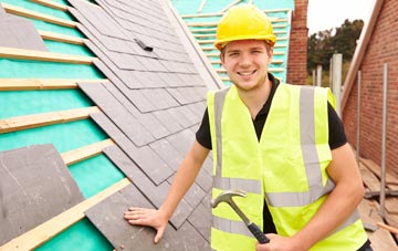 find trusted Leebotwood roofers in Shropshire