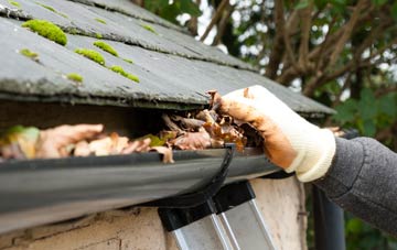 gutter cleaning Leebotwood, Shropshire
