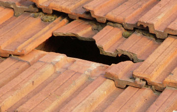 roof repair Leebotwood, Shropshire
